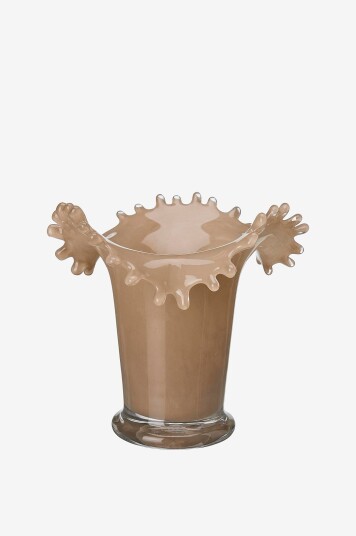 Wikholm Form Vase Hattie Beige Wikholm Form Vase Hattie Beige
