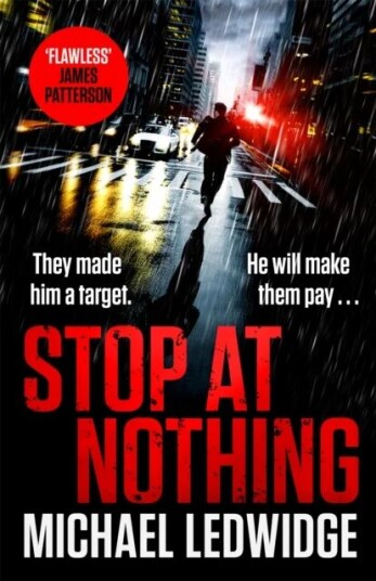 Stop At Nothing Av Michael Ledwidge