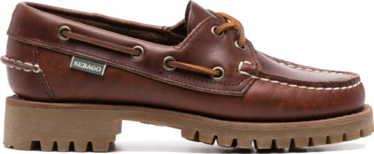 Sebago Dame Sko Brun 40 EU, Sebago Dame Sko Brun 40 EU,