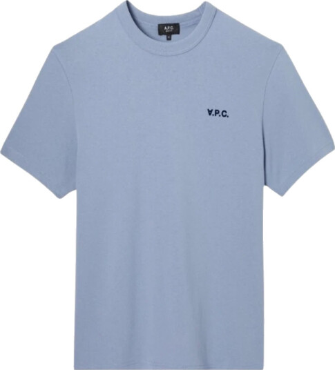 A.p.c. Herre Topper Blå L, A.p.c. Herre Topper Blå L,