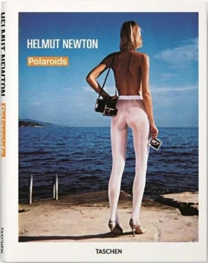 Polaroids Av Helmut Newton Polaroids Av Helmut Newton