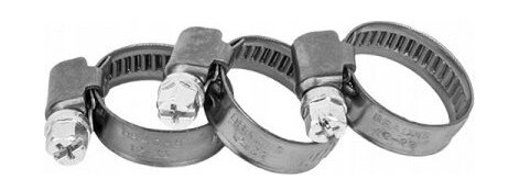 Bradas Snegelband Størrelse 90-110Mm 50Stk.