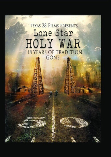Lone Star Holy War DVD Lone Star Holy War DVD