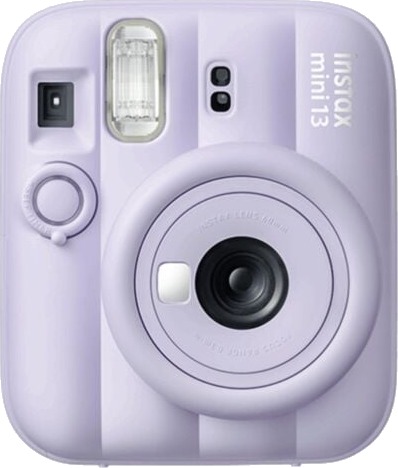 Fujifilm Instax Mini 13 polaroidkamera Dreamy Purple Fujifilm Instax Mini 13 polaroidkamera Dreamy Purple