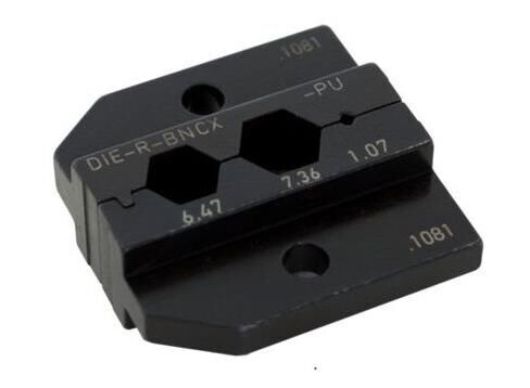 Neutrik Die-R-Bncx-Pu Crimp Die Til Hx-R-Bnc