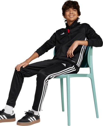 Adidas Performance Tiro Es Pnt Y Black 140