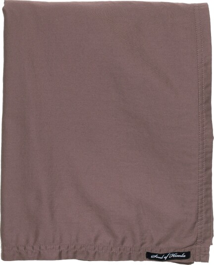Soul Laken Maroon 160x270 cm