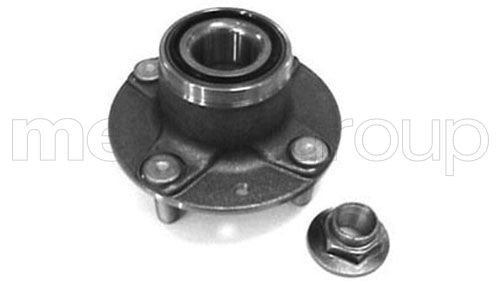 Hjullager METELLI 19 7059