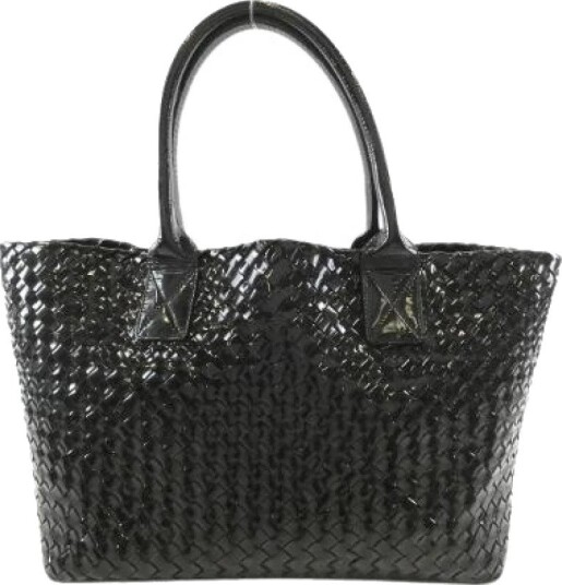 Bottega Veneta Vintage Dame Pre owned Svart ONE SIZE, Bottega Veneta Vintage Dame Pre owned Svart ONE SIZE,
