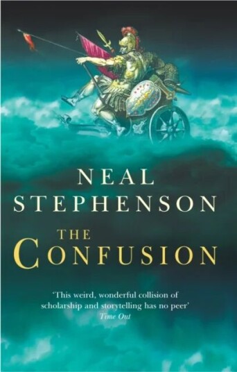 The Confusion Av Neal Stephenson
