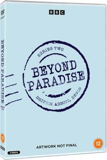 Beyond Paradise Sesong 2 DVD Beyond Paradise Sesong 2 DVD