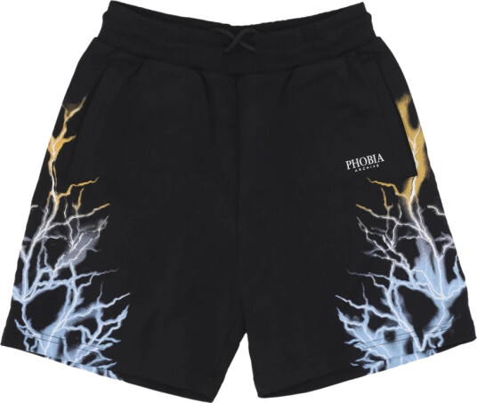 Phobia Archive Herre Shorts Svart L,