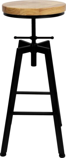 PELA 548219 Barstol 62,5 - 81 cm, Garasjeinnredning & oppbevaring