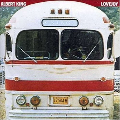 Albert King Lovejoy Usa Vinyl