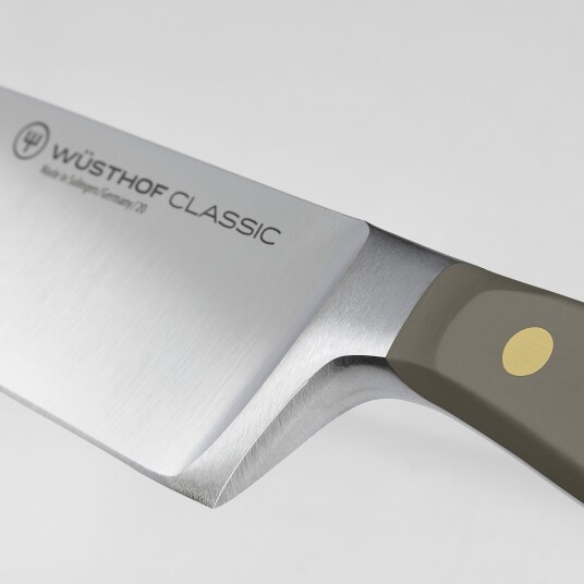 Wüsthof Kokkekniv Classic Farge Fløyel Østers 20 cm Wüsthof Kokkekniv Classic Farge Fløyel Østers 20 cm