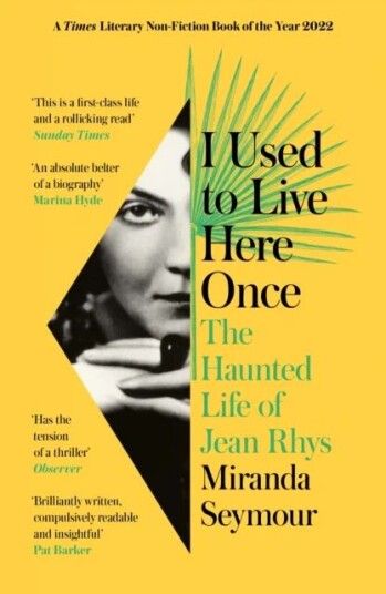 I Used To Live Here Once Av Miranda Seymour