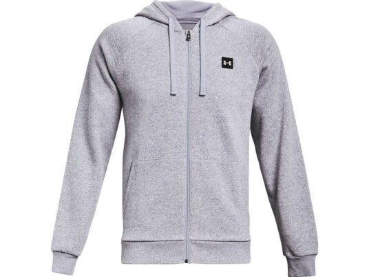 Under Armour Bluza Under Armour Rival Fleece Fz Hoodie M 1357111 011, Rozmiar: 2Xl