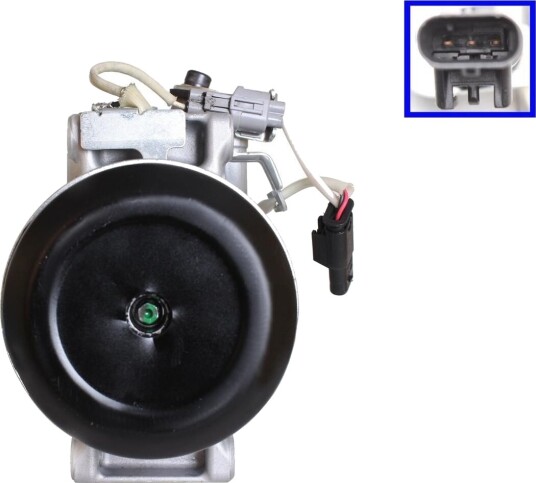 AC kompressor WALKER WCP00179 AC kompressor WALKER WCP00179