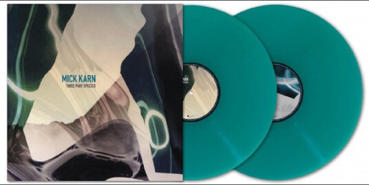 Mick Karn Three Part Species Vinyl
