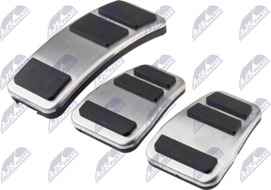 Pedalbelegg sett NTY EZC-FR-364
