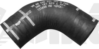 Radiatorslange VIKA 11211851201