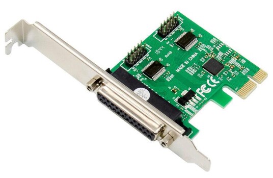 ProXtend PCIe 2S1P Serial & Parallel ProXtend PCIe 2S1P Serial & Parallel