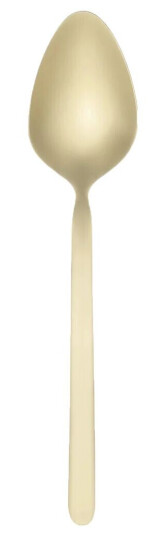 Blomus STELLA spiseskje champagne 20 cm
