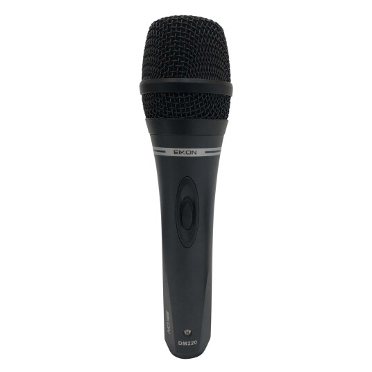 Eikon Dm220 Dynamisk Vokal Mikrofon