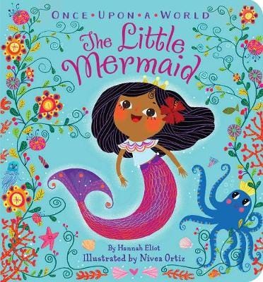 The Little Mermaid Av Hannah Eliot