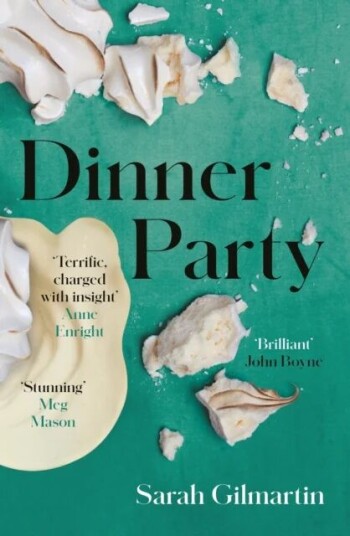 Dinner Party Av Sarah Gilmartin