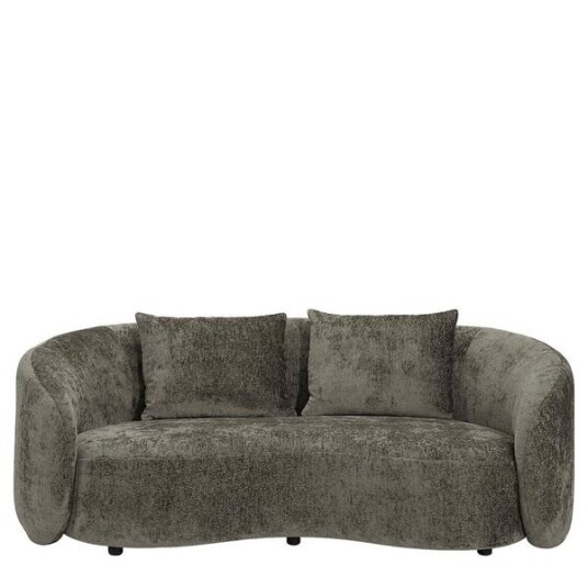Artwood Dome Sofa Moment Grey 2-seter