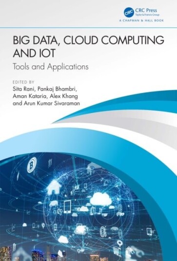 Big Data Cloud Computing and IoT Big Data Cloud Computing and IoT