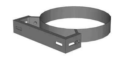 M12 200-60 Veggfeste for hel iso (Utv Ø320mm)