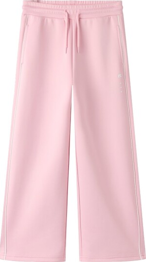 Name It Nkndunne Wide Swe Pant Unb Pink 128 Name It Nkndunne Wide Swe Pant Unb Pink 128