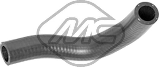Metalcaucho 98625 Radiatorslange