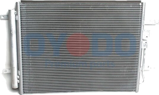 Kondensator, klimaanlegg Oyodo 60C0312-OYO