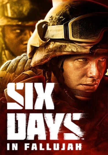 Six Days in Fallujah (PC) Six Days in Fallujah (PC)