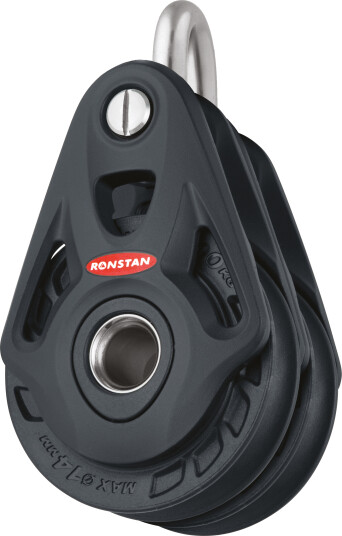 Ronstan Core 75 dobbel RF74202 Ronstan Core 75 dobbel RF74202