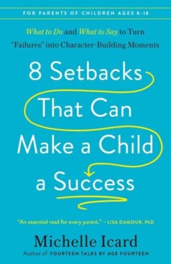 8 Setbacks That Can Make a Child a Success