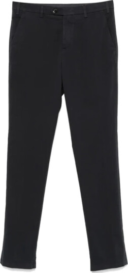 Canali Herre Bukser Svart 2XL,