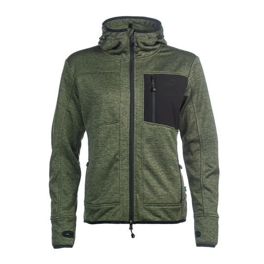 Arrak Outdoor Wildlife Hood W Green 44