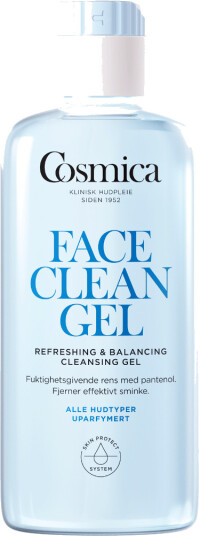 Cosmica Face Refreshing & Balancing Cleansing Gel 200 ml