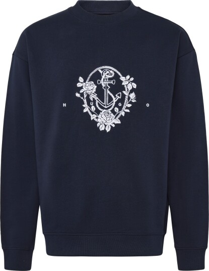 HUGO Dursen Navy L