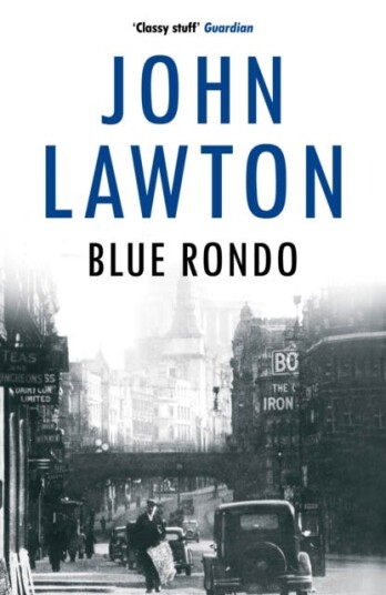 Blue Rondo Av John (Author) Lawton Blue Rondo Av John (Author) Lawton