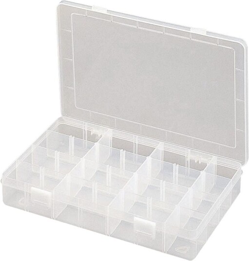 Meiho Free Case Ll 286x205x50mm Meiho Free Case Ll 286x205x50mm