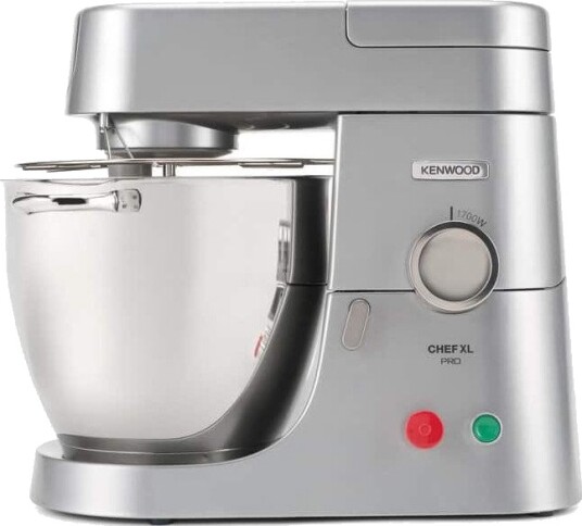 Kenwood Chef XL Pro Kjøkkenmaskin 1700W 6,7L Sølv KPL9000S Kenwood Chef XL Pro Kjøkkenmaskin 1700W 6,7L Sølv KPL9000S