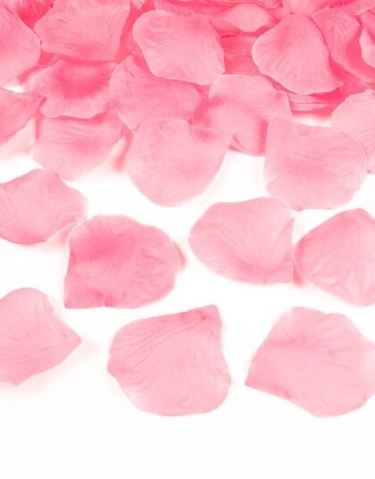 100 stk Rosa Roseblader 100 stk Rosa Roseblader