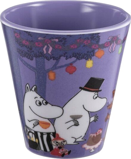 Modern House Mummi drikkebeger 25 cl moomin celebrating Modern House Mummi drikkebeger 25 cl moomin celebrating