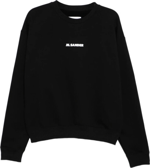 Jil Sander Herre Gensere & Hettegensere Svart M,