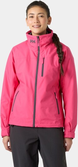 Helly Hansen Crew Mellomlags Seilerjakke 2.0 Dame Rosa S